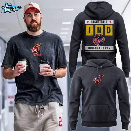 Indiana Pro Basketball x Indiana Pro Women’s Basketball 2026 Pullover Hoodie