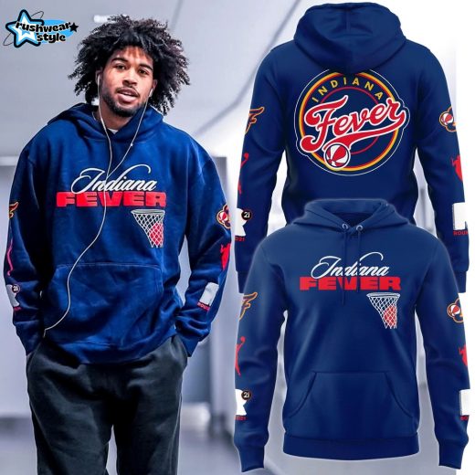 Indiana Pro Basketball x Indiana Pro Women’s Basketball 2026 Special Edition Hoodie