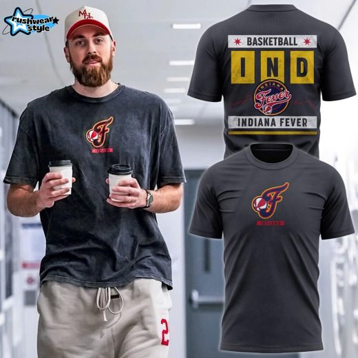 Indiana Pro Basketball x Indiana Pro Women’s Basketball 2026 Special Edition Tee