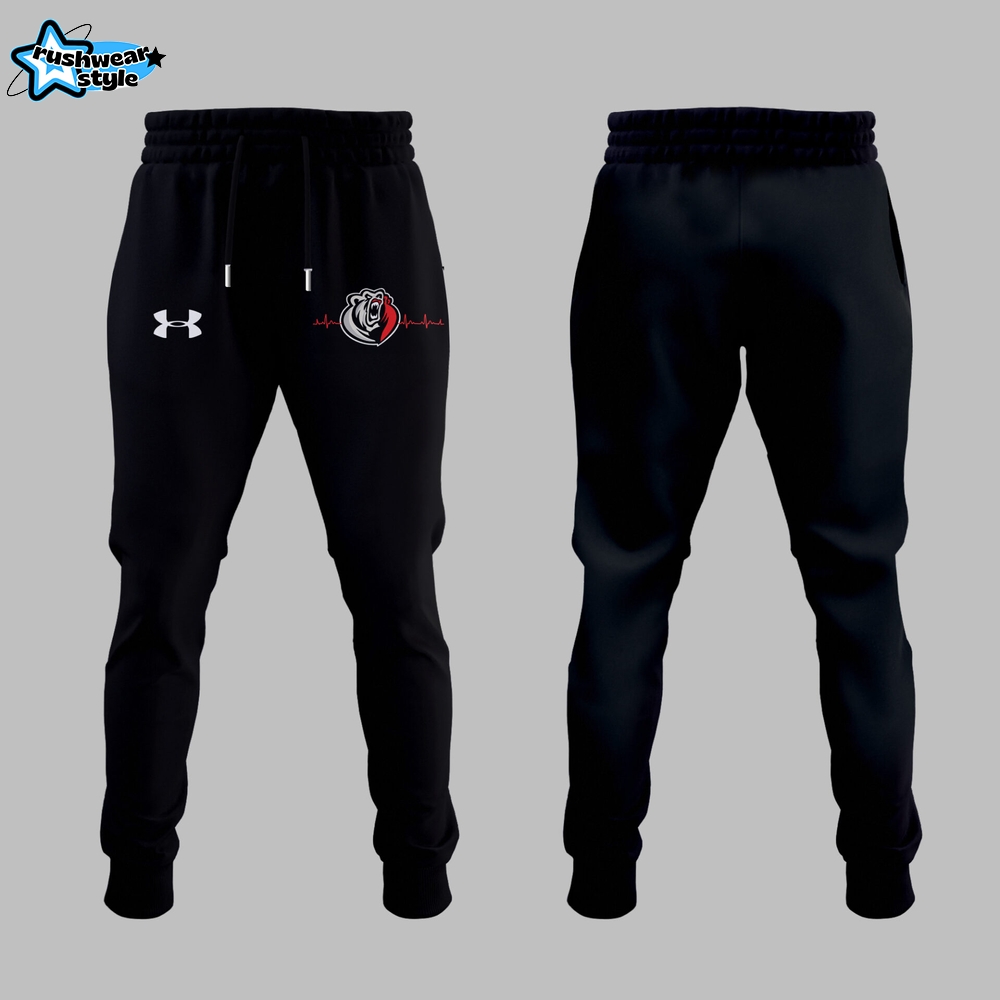 Owen Sound Attack OHL Charity Game 2026 Night Hoodie Owen Sound Attack OHL Charity Game 2026 Night Hoodie