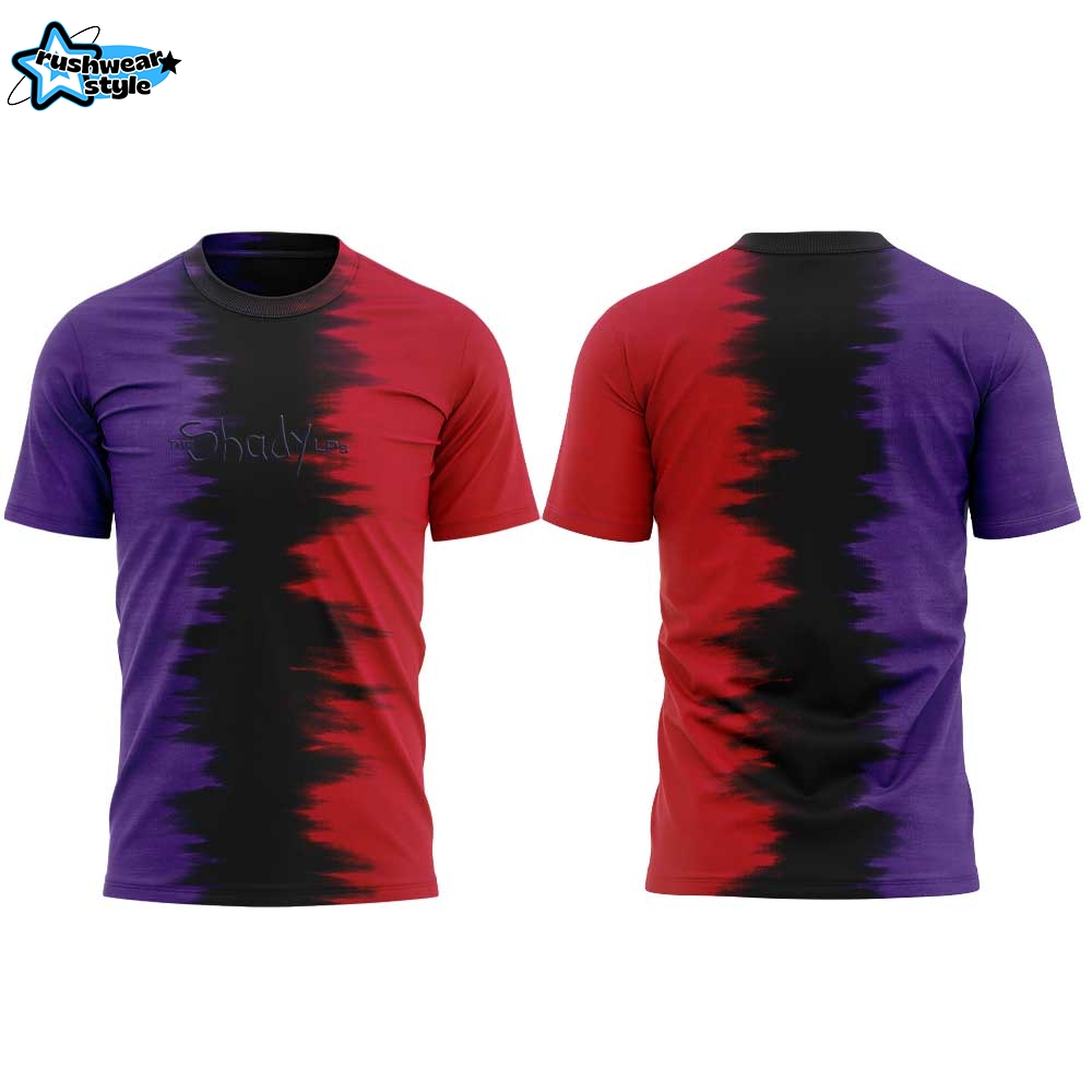 The Slim Shady LP & The Death of Slim Shady Anniversary Collection T-Shirt The Slim Shady LP & The Death of Slim Shady Anniversary Collection T-Shirt