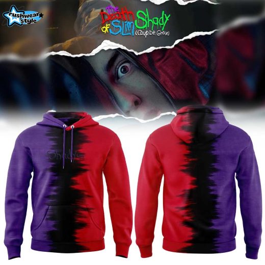 The Slim Shady LP & The Death of Slim Shady Signature Collection Hoodie