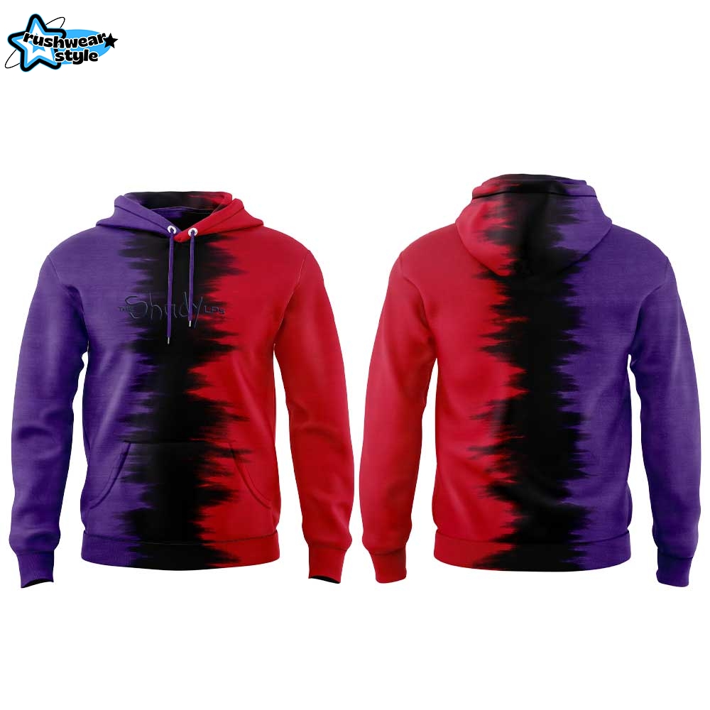 The Slim Shady LP & The Death of Slim Shady Signature Collection Hoodie The Slim Shady LP & The Death of Slim Shady Signature Collection Hoodie