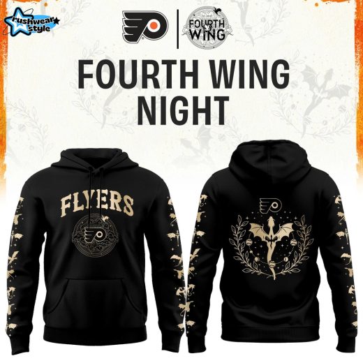 ’26 Colorado Avalanche Fourth Wings Night Limited Edition Hoodie | Jogger | Cap