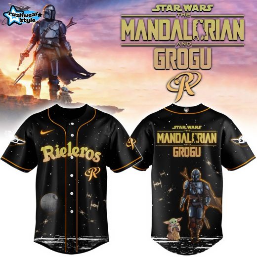Aguascalientes Special The Mandalorian & Grogu Limited Edition Jersey