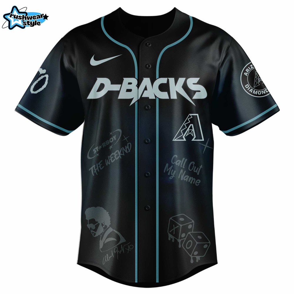 Arizona Diamondbacks – Weekend 2026 Limited Editions Jersey Arizona Diamondbacks – Weekend 2026 Limited Editions Jersey