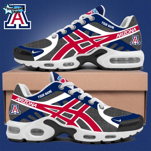 Arizona Men’s Basketball 2025 Air Max Plus Sneakers Limited Edition