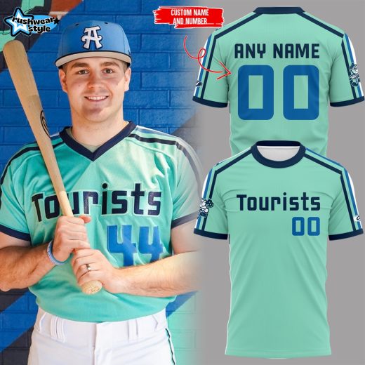 Asheville Tourists 2026 New Custom Shirt Limited Edition