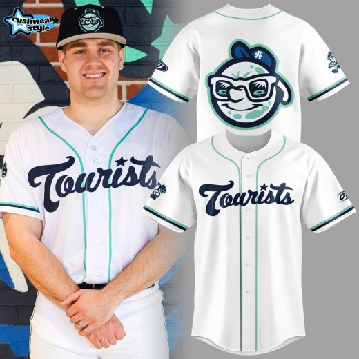 Asheville Tourists 2026 New Jersey Limited Edition