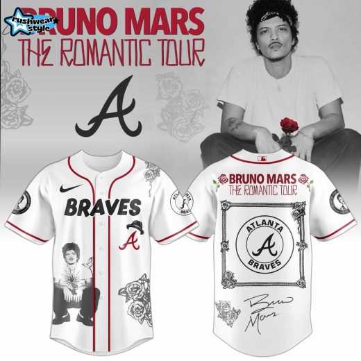 Atlanta Braves – Bruno 2026 Limited Editions Jersey