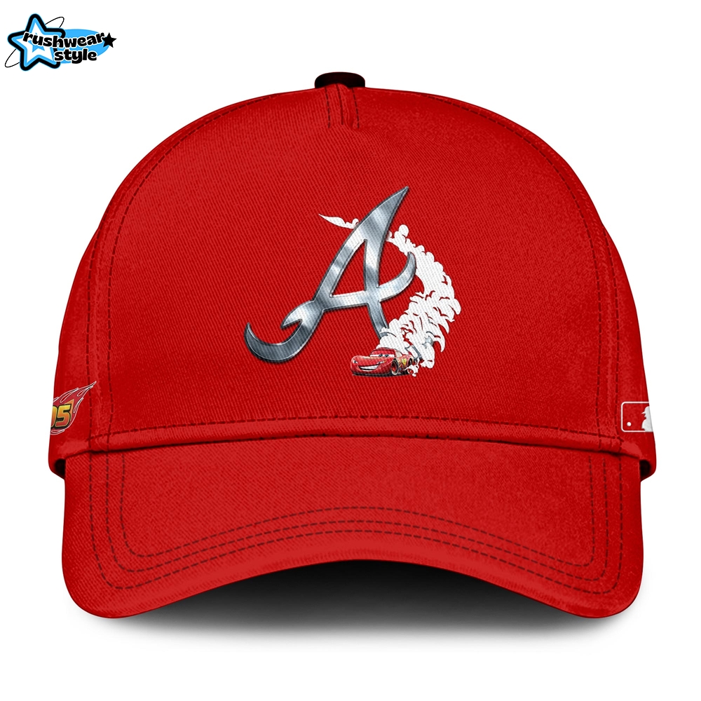 Atlanta Braves Special Cars 20th Anniversary Limited Edition Jersey Atlanta Braves Special Cars 20th Anniversary Limited Edition Jersey