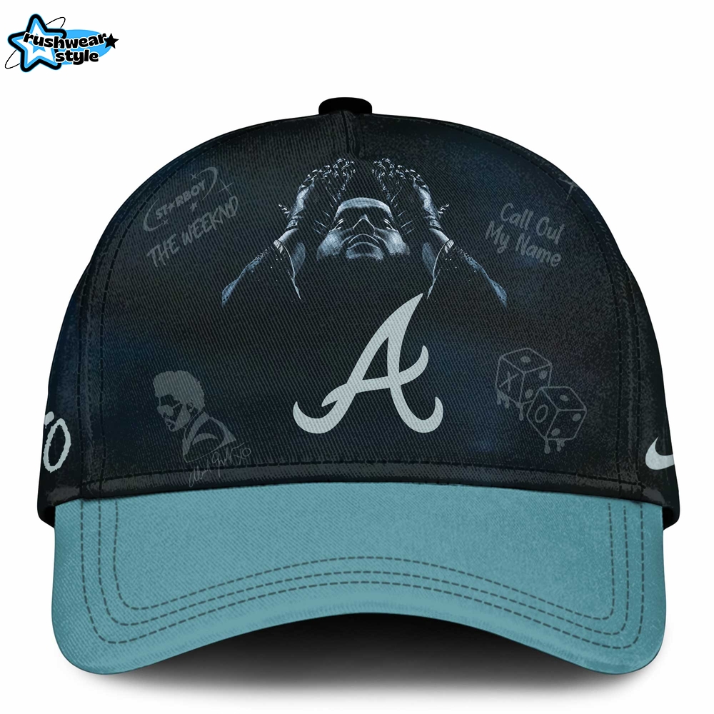 Atlanta Braves – Weekend 2026 Limited Editions Jersey Atlanta Braves – Weekend 2026 Limited Editions Jersey