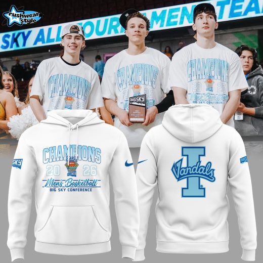 Big Sky Champions Limited Edition Hoodie Ver2