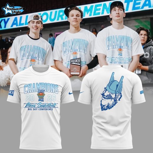 Big Sky Champions Limited Edition Shirt