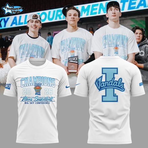 Big Sky Champions Limited Edition Shirt Ver2