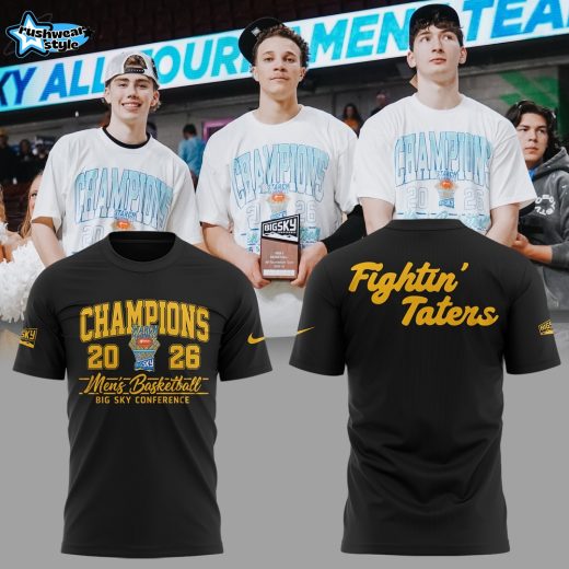 Big Sky Champions Limited Edition Shirt Ver3