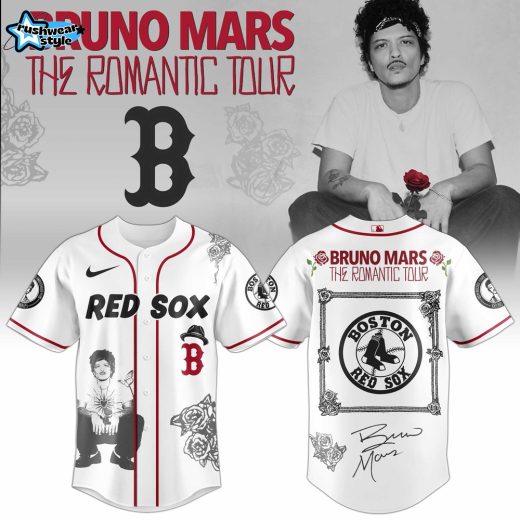 Boston Red Sox – Bruno 2026 Limited Editions Jersey
