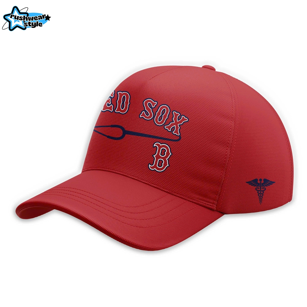 Boston Red Sox Healthcare Appreciation Night 2026 Limited Edition Jersey | Jogger | Cap V2 Boston Red Sox Healthcare Appreciation Night 2026 Limited Edition Jersey | Jogger | Cap V2