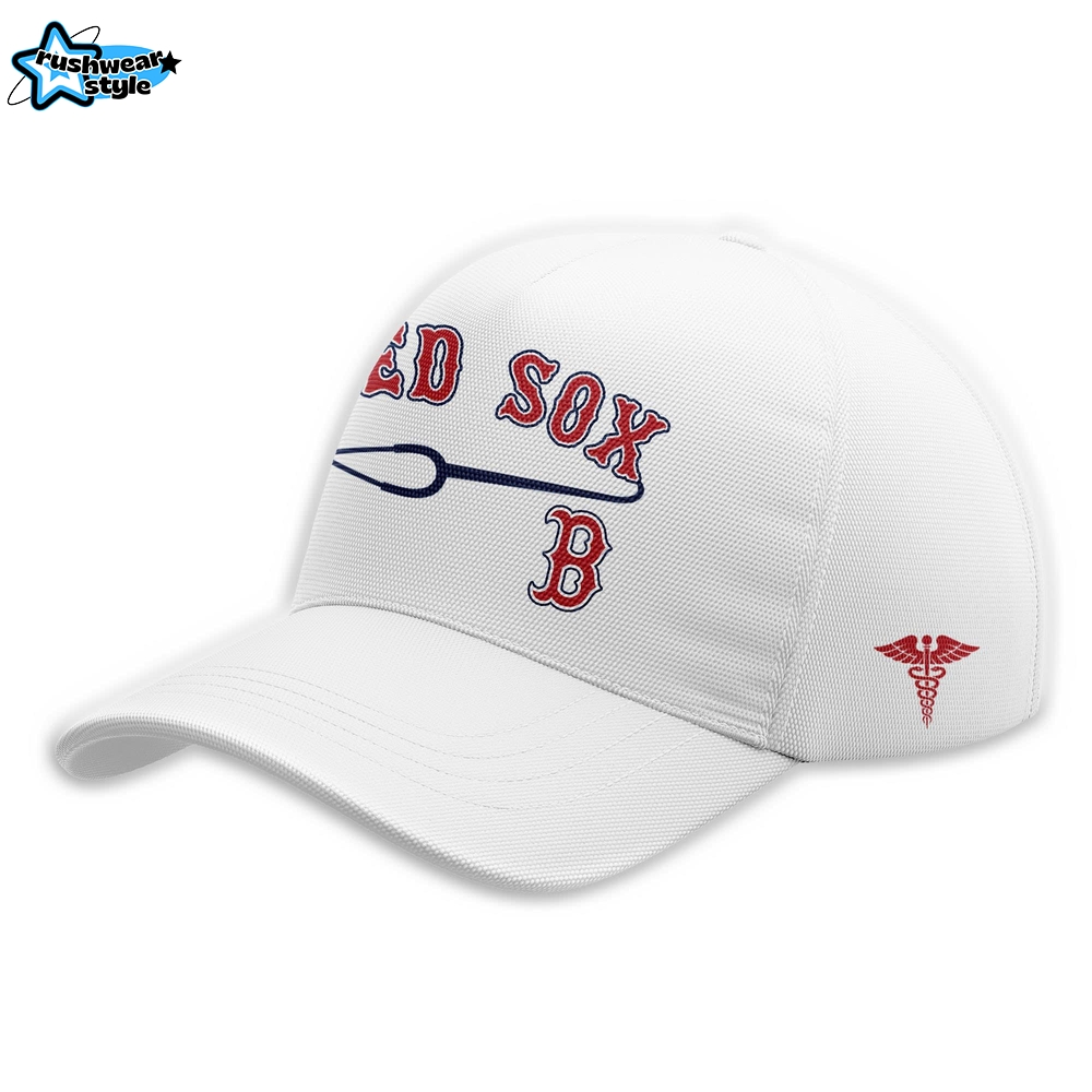 Boston Red Sox Healthcare Appreciation Night 2026 Limited Edition Jersey | Jogger | Cap V2 Boston Red Sox Healthcare Appreciation Night 2026 Limited Edition Jersey | Jogger | Cap V2