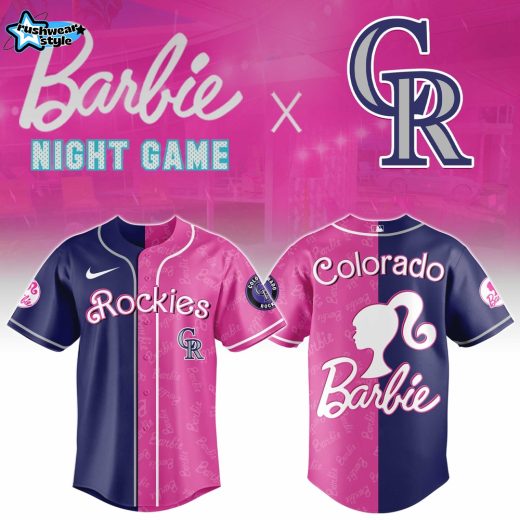 CR – Barbie 2026 Limited Editions Jersey