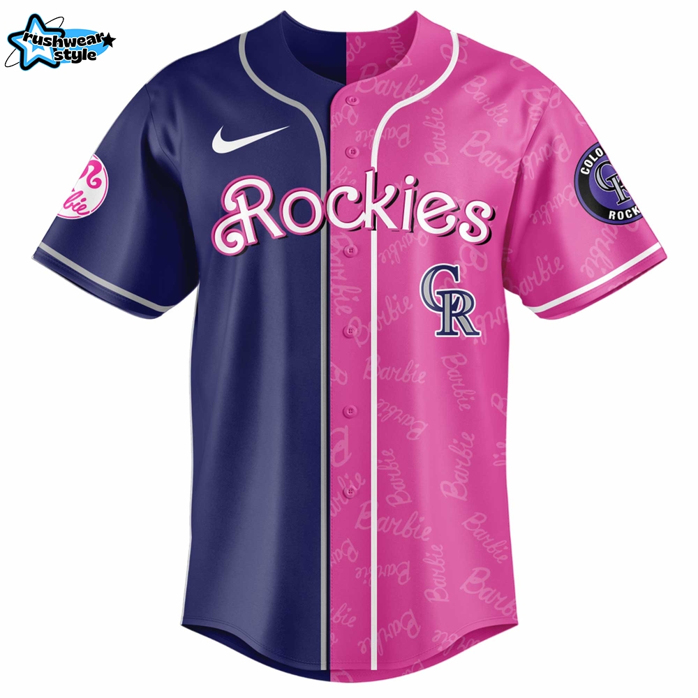 CR – Barbie 2026 Limited Editions Jersey CR – Barbie 2026 Limited Editions Jersey