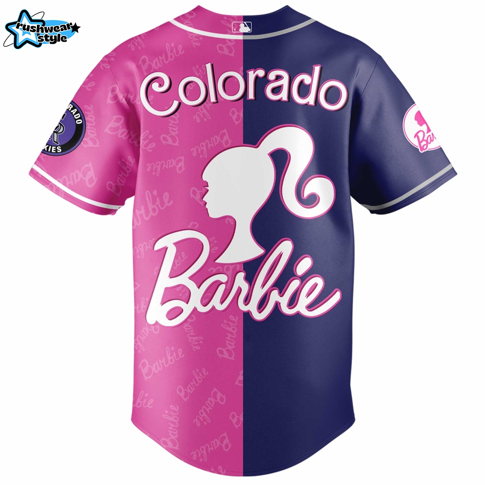 CR – Barbie 2026 Limited Editions Jersey CR – Barbie 2026 Limited Editions Jersey