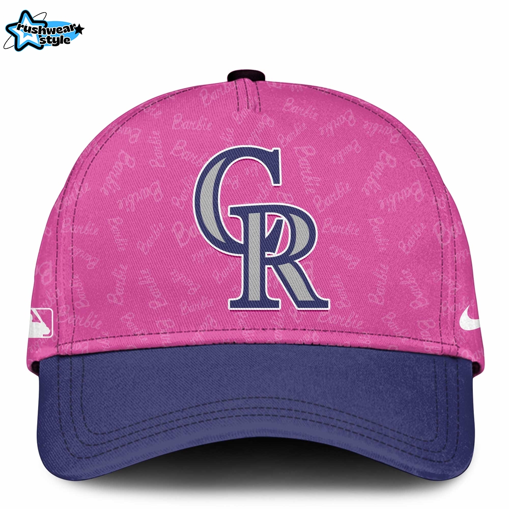 CR – Barbie 2026 Limited Editions Jersey CR – Barbie 2026 Limited Editions Jersey