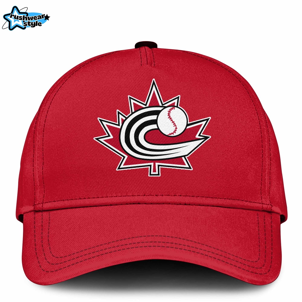 Canada national baseball team World Baseball Classic 2026 Limited Red Edition Jersey Canada national baseball team World Baseball Classic 2026 Limited Red Edition Jersey