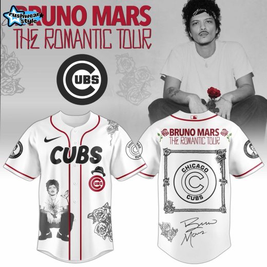 Chicago Cubs – Bruno 2026 Limited Editions Jersey