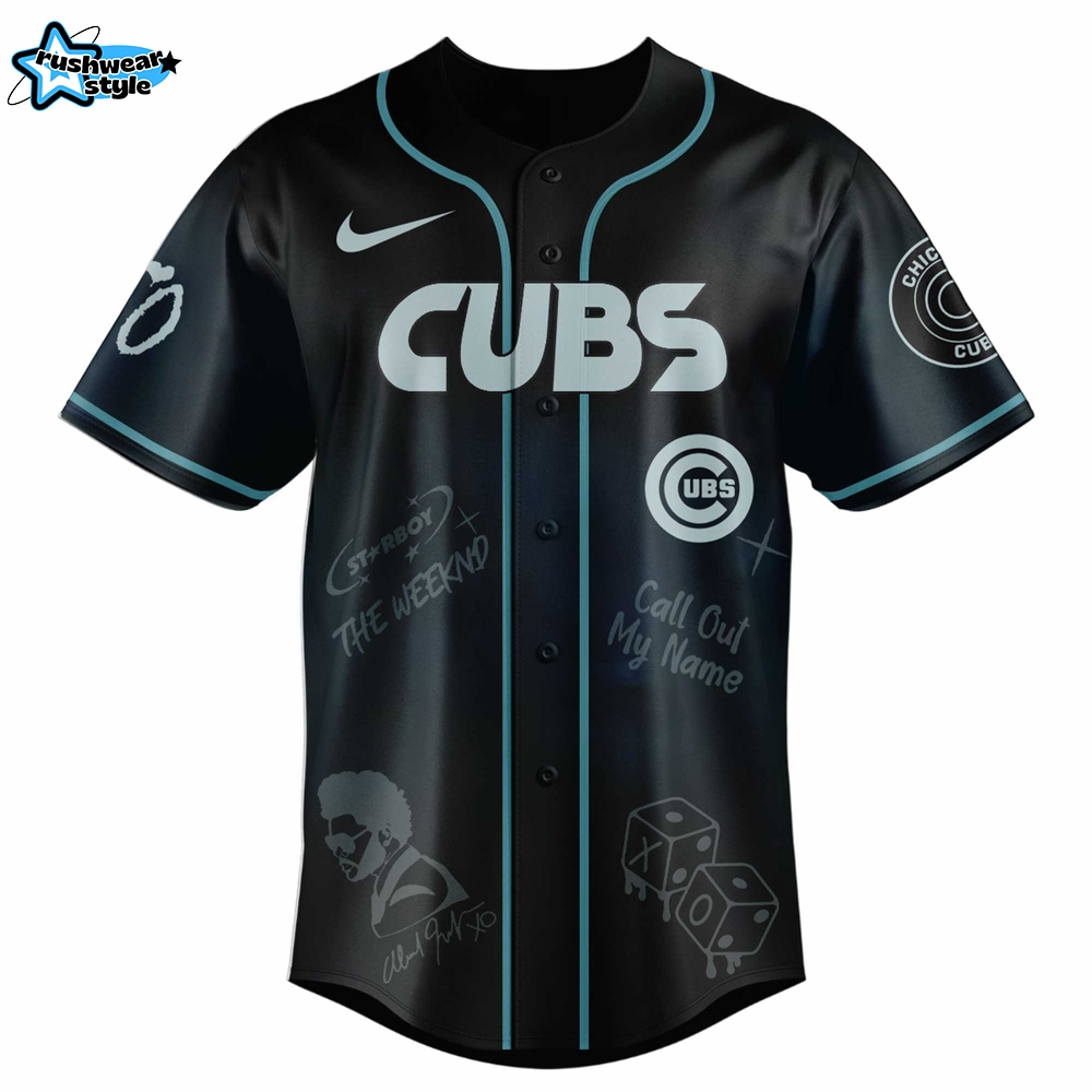 Chicago Cubs – Weekend 2026 Limited Editions Jersey Chicago Cubs – Weekend 2026 Limited Editions Jersey