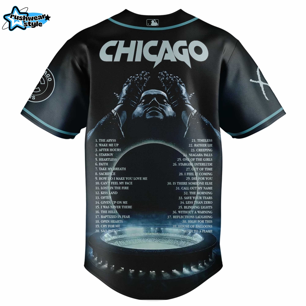 Chicago Cubs – Weekend 2026 Limited Editions Jersey Chicago Cubs – Weekend 2026 Limited Editions Jersey