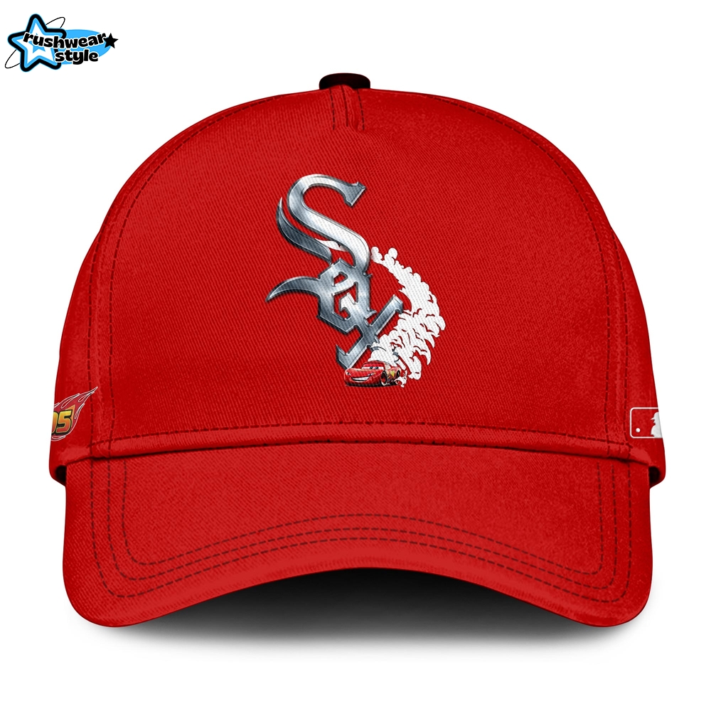 Chicago White Sox Special Cars 20th Anniversary Limited Edition Jersey Chicago White Sox Special Cars 20th Anniversary Limited Edition Jersey