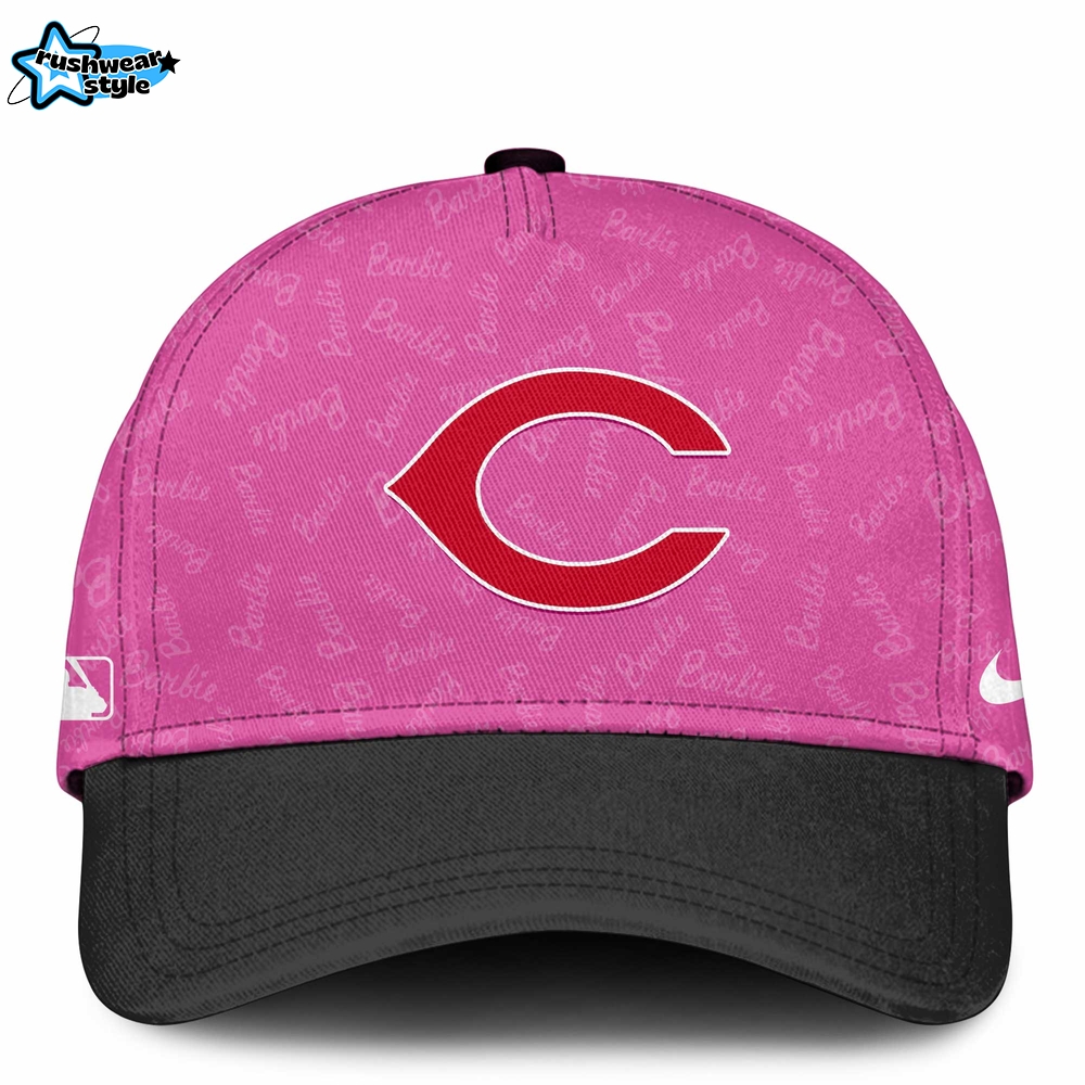 Cincinnati Reds – Barbie 2026 Limited Editions Jersey Cincinnati Reds – Barbie 2026 Limited Editions Jersey