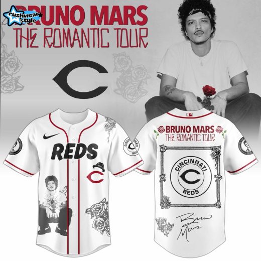 Cincinnati Reds – Bruno 2026 Limited Editions Jersey