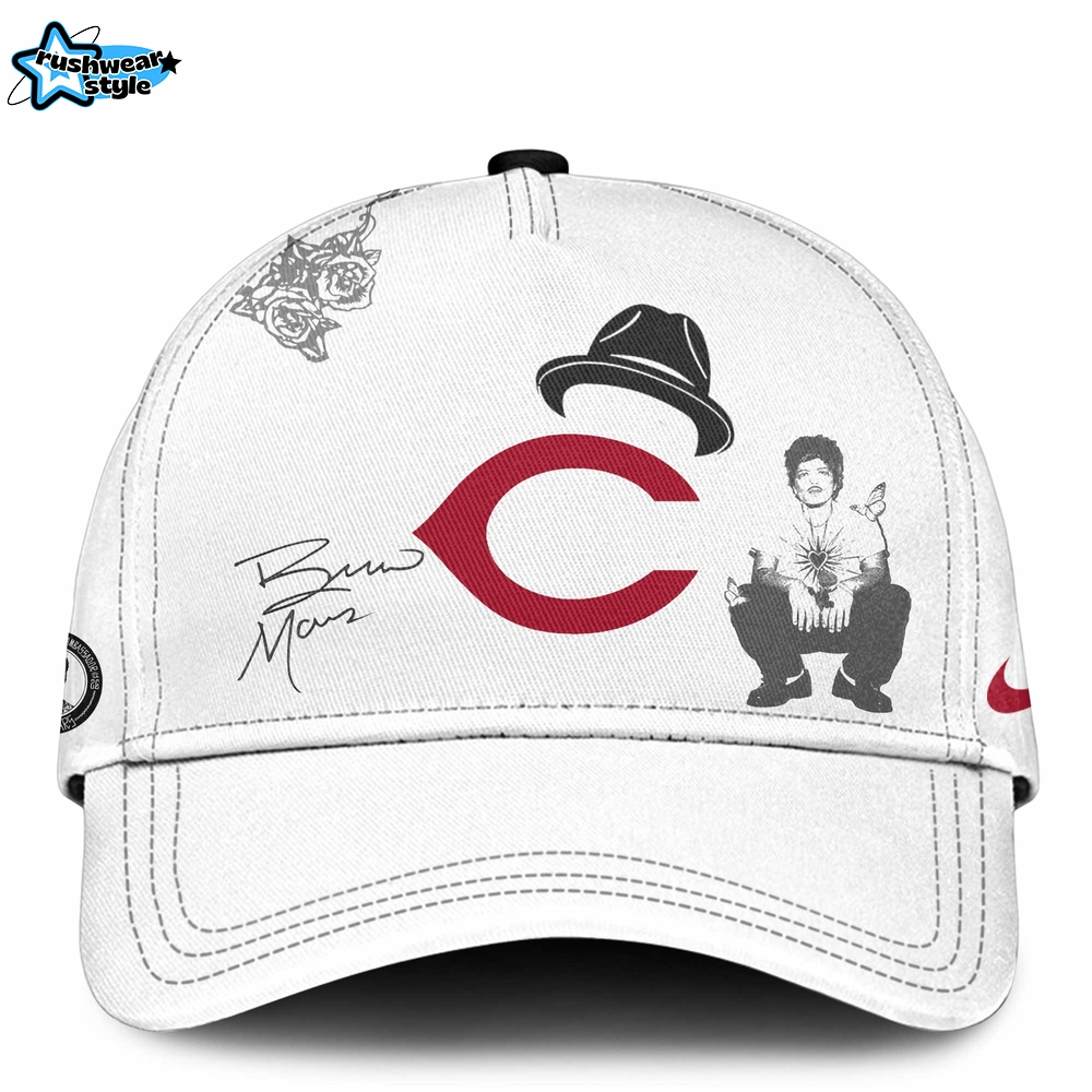 Cincinnati Reds – Bruno 2026 Limited Editions Jersey Cincinnati Reds – Bruno 2026 Limited Editions Jersey