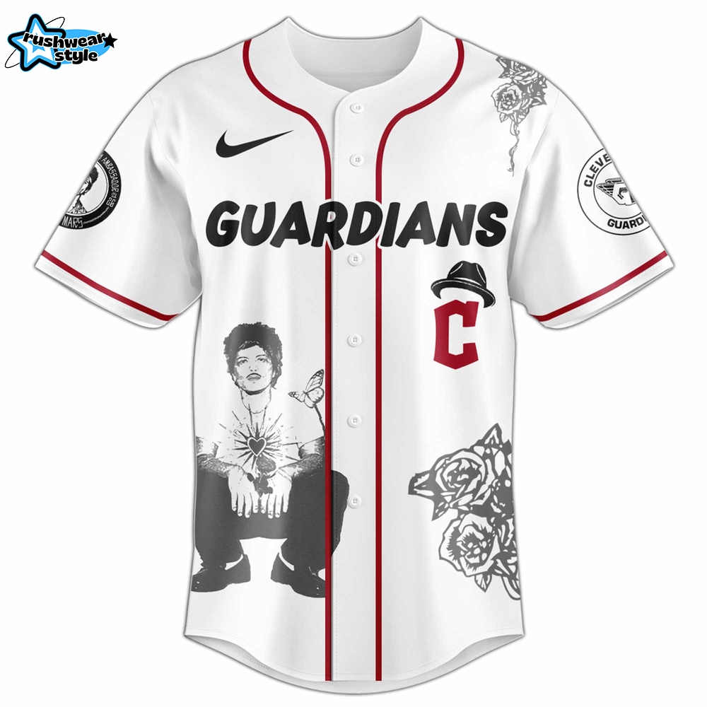 Cleveland Guardians – Bruno 2026 Limited Editions Jersey Cleveland Guardians – Bruno 2026 Limited Editions Jersey