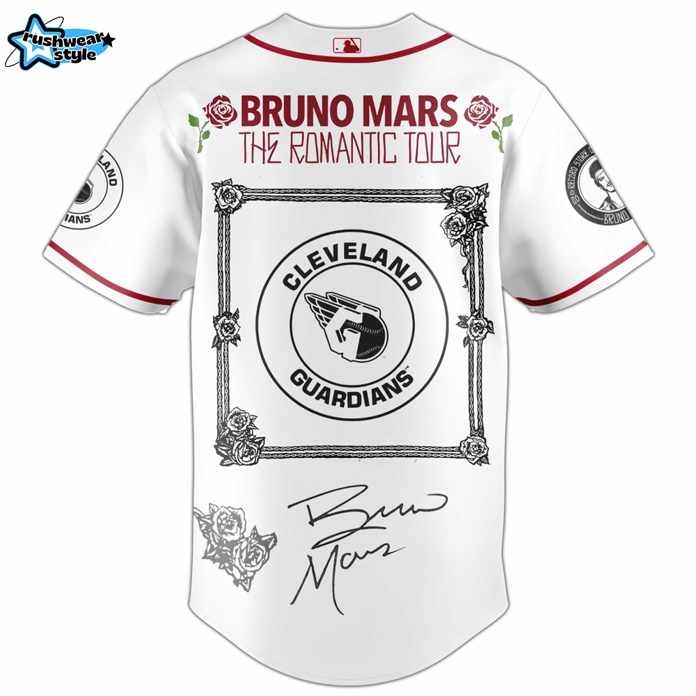 Cleveland Guardians – Bruno 2026 Limited Editions Jersey Cleveland Guardians – Bruno 2026 Limited Editions Jersey