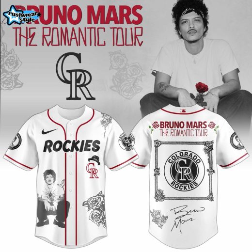Colorado Rockies – Bruno 2026 Limited Editions Jersey