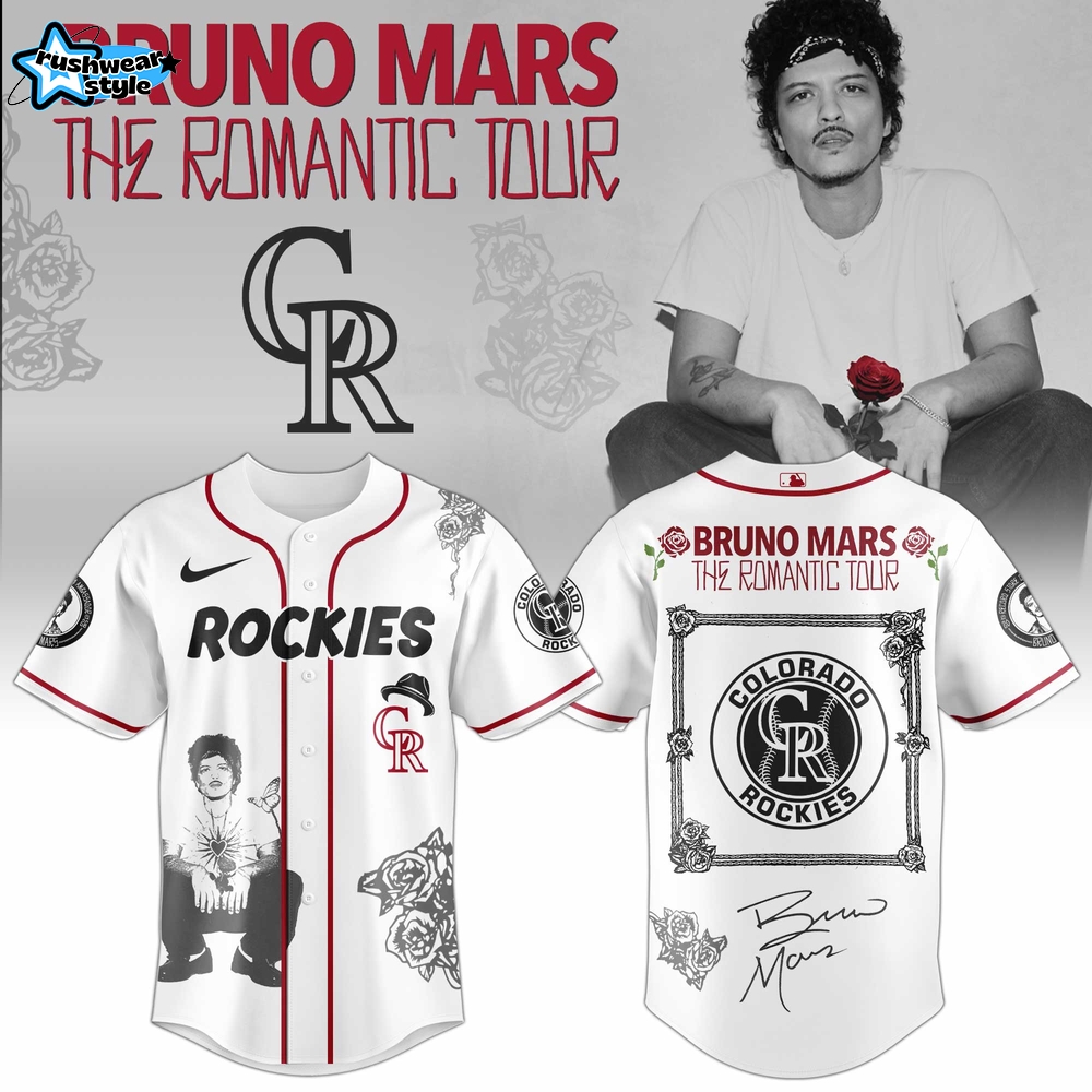 Colorado Rockies – Bruno 2026 Limited Editions Jersey Colorado Rockies – Bruno 2026 Limited Editions Jersey