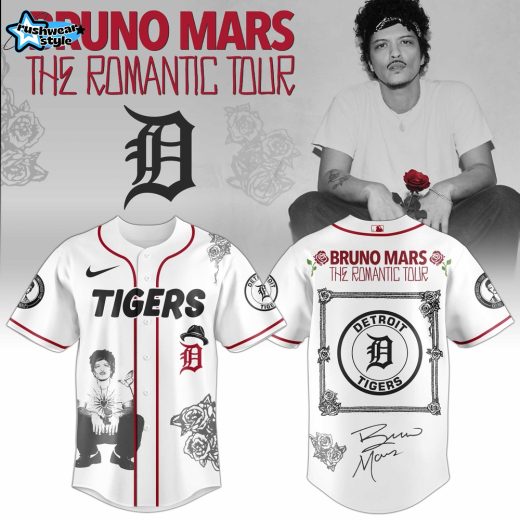 Detroit Tigers – Bruno 2026 Limited Editions Jersey