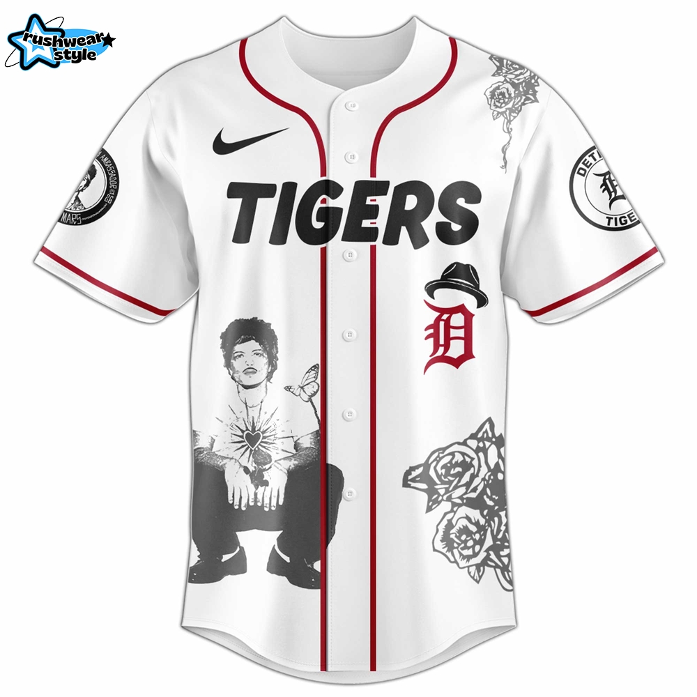 Detroit Tigers – Bruno 2026 Limited Editions Jersey Detroit Tigers – Bruno 2026 Limited Editions Jersey