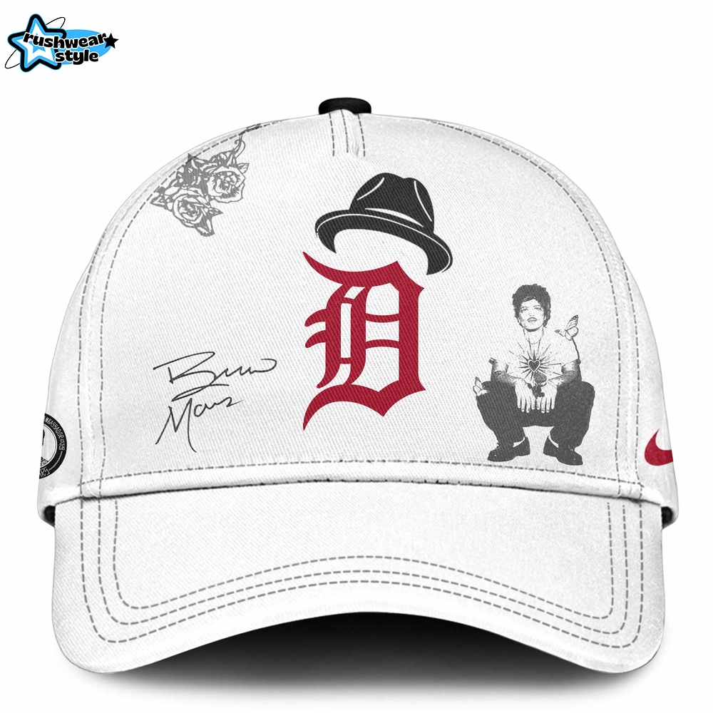 Detroit Tigers – Bruno 2026 Limited Editions Jersey Detroit Tigers – Bruno 2026 Limited Editions Jersey