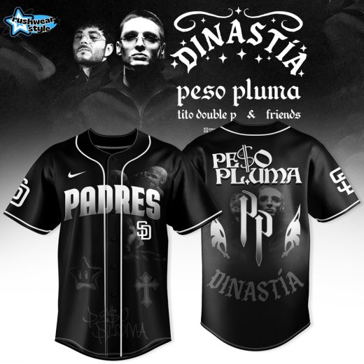 Dinastía Tour 2026 Jersey Collection 2026