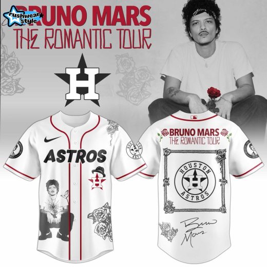 Houston Astros – Bruno 2026 Limited Editions Jersey