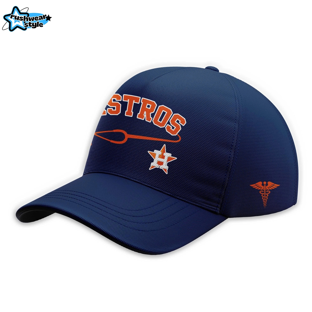 Houston Astros Healthcare Appreciation Night 2026 Limited Jersey | Jogger | Cap V2 Houston Astros Healthcare Appreciation Night 2026 Limited Jersey | Jogger | Cap V2