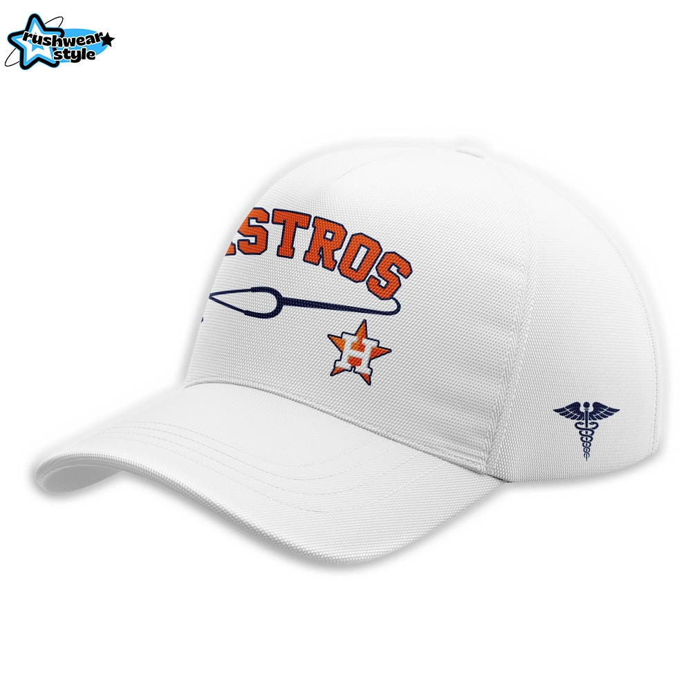 Houston Astros Healthcare Appreciation Night 2026 Special T-Shirt | Jogger | Cap V2 Houston Astros Healthcare Appreciation Night 2026 Special T-Shirt | Jogger | Cap V2