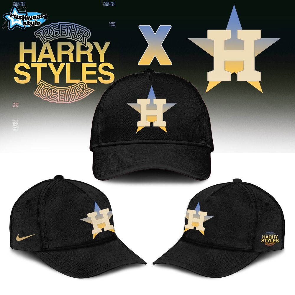 Houston Astros X Harry Styles “Together, Together Tour 2026” Limited Edition – Jersey Houston Astros X Harry Styles “Together, Together Tour 2026” Limited Edition – Jersey