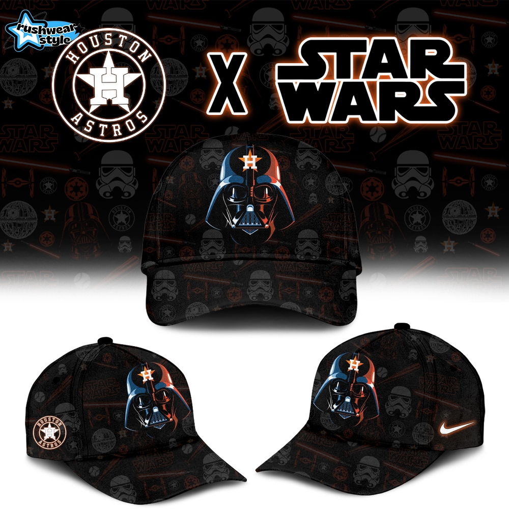 Houston Astros x Star Wars Limited Edition Jersey Houston Astros x Star Wars Limited Edition Jersey