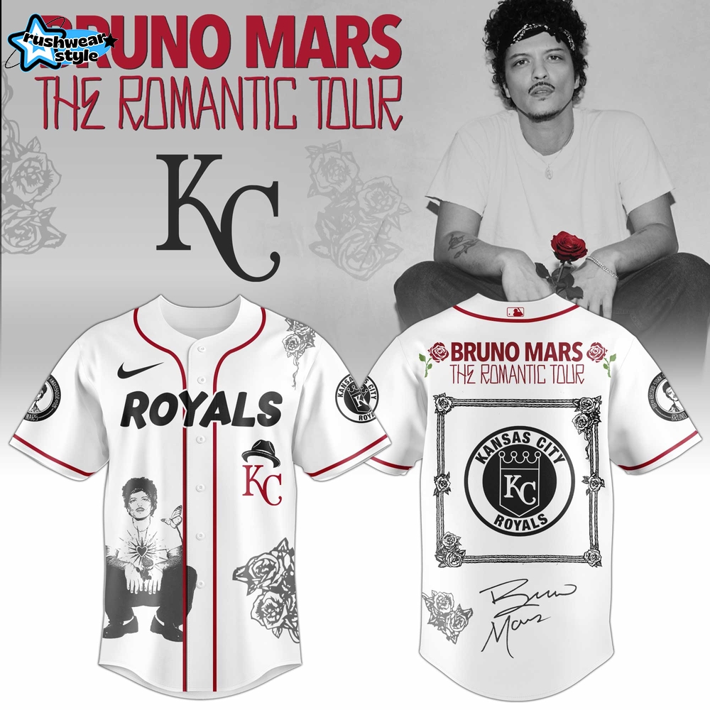 Kansas City Royals – Bruno 2026 Limited Editions Jersey Kansas City Royals – Bruno 2026 Limited Editions Jersey