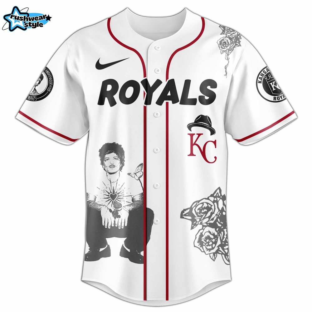 Kansas City Royals – Bruno 2026 Limited Editions Jersey Kansas City Royals – Bruno 2026 Limited Editions Jersey